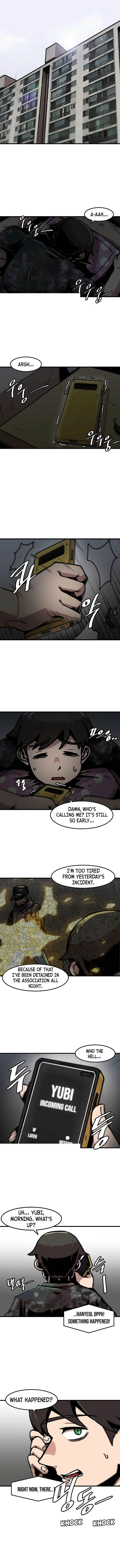 Level Up Alone Chapter 81 - Page 1