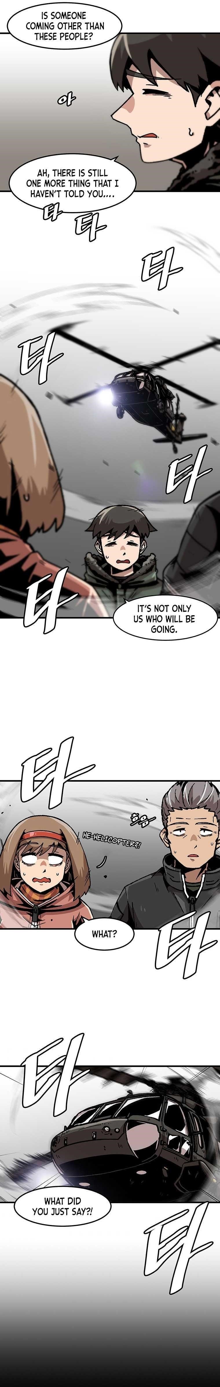 Level Up Alone Chapter 85 - Page 9