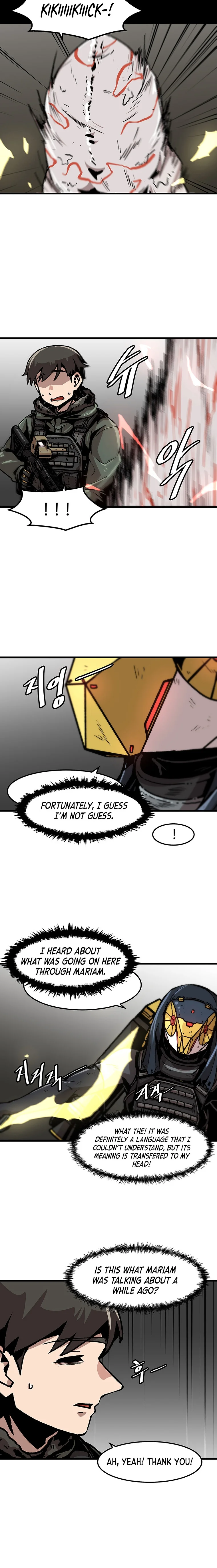 Level Up Alone Chapter 87 - Page 12