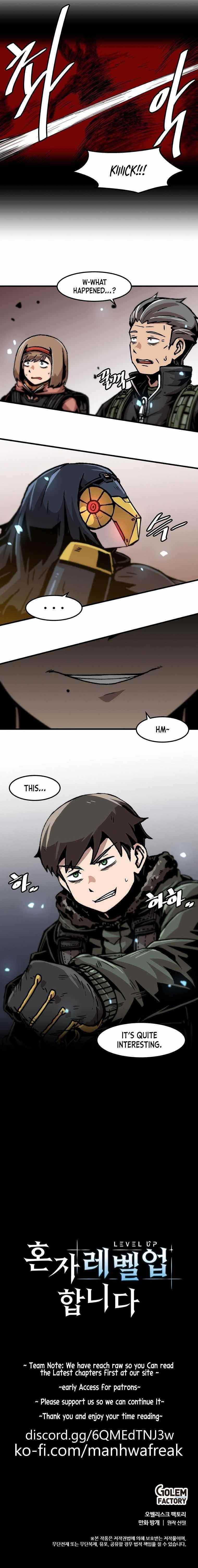 Level Up Alone Chapter 88 - Page 8