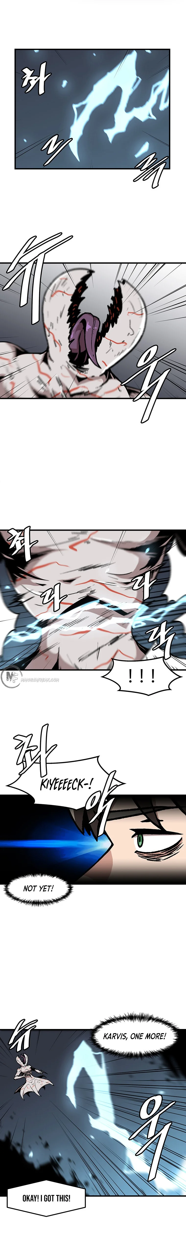 Level Up Alone Chapter 89 - Page 1