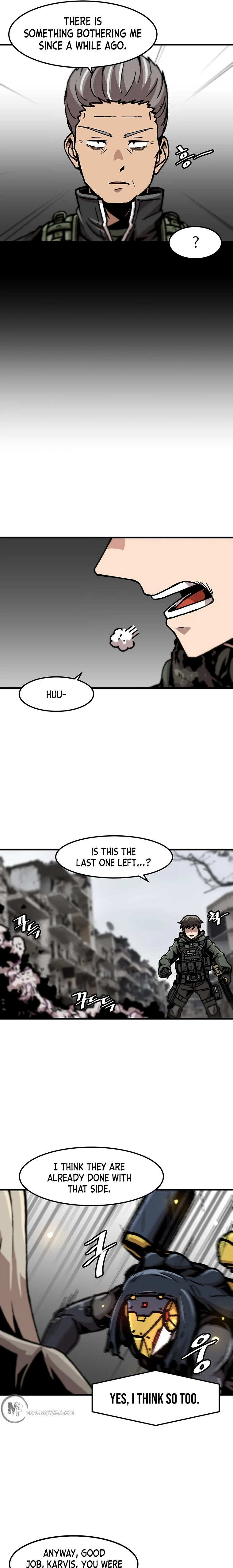 Level Up Alone Chapter 89 - Page 10