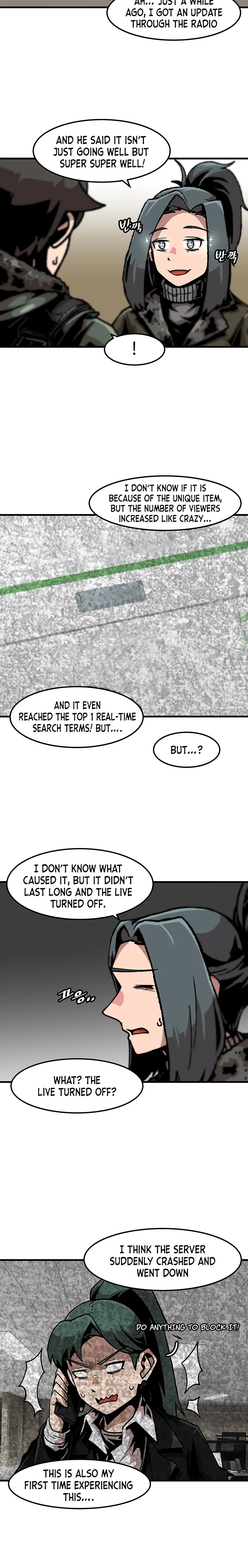 Level Up Alone Chapter 89 - Page 12