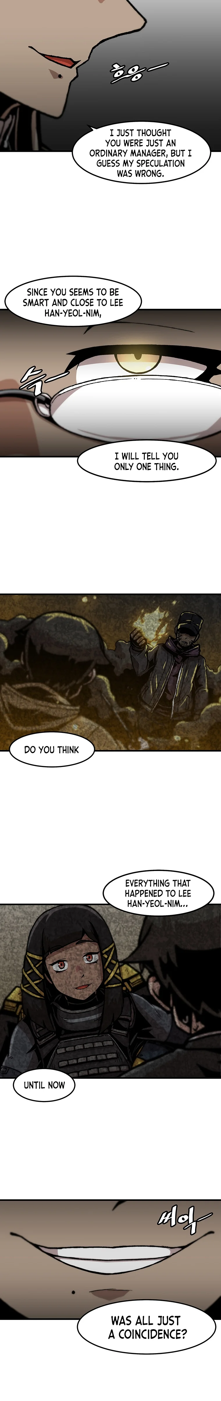 Level Up Alone Chapter 89 - Page 15