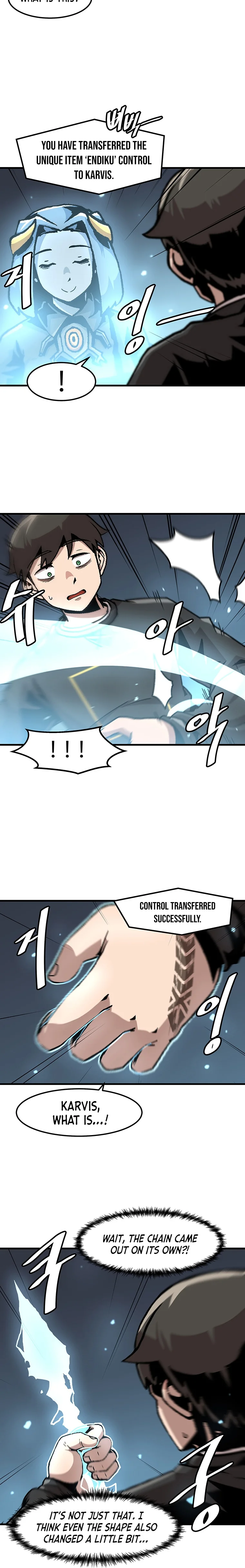 Level Up Alone Chapter 89 - Page 6