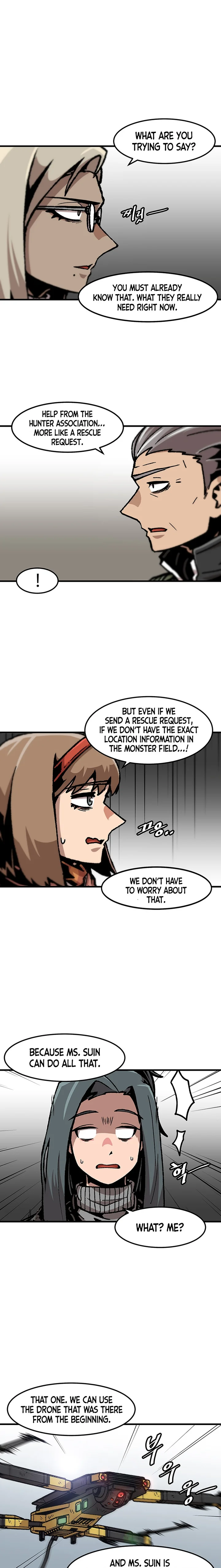 Level Up Alone Chapter 91 - Page 10