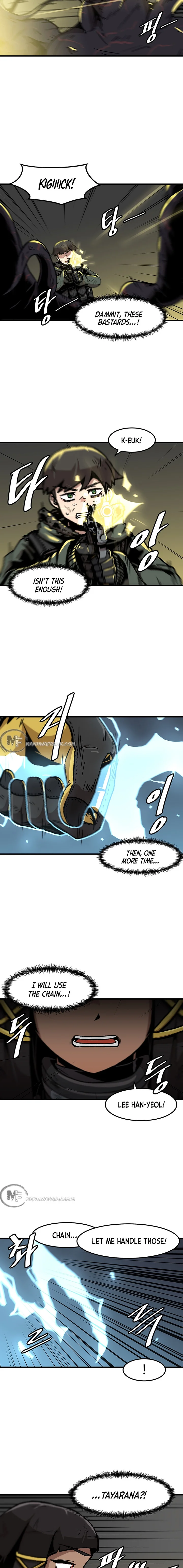 Level Up Alone Chapter 91 - Page 2