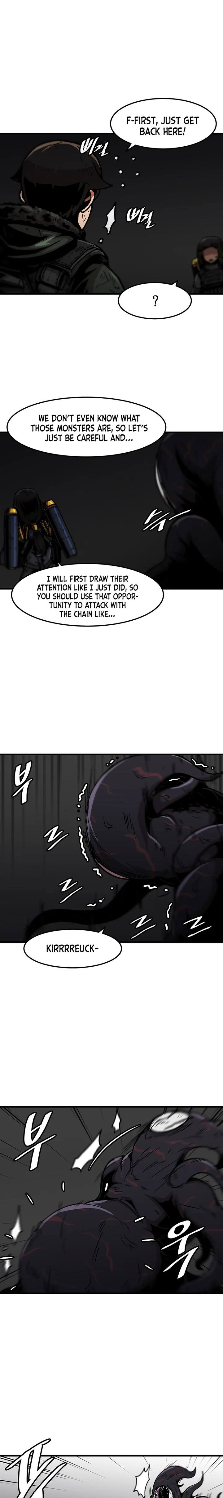 Level Up Alone Chapter 91 - Page 4