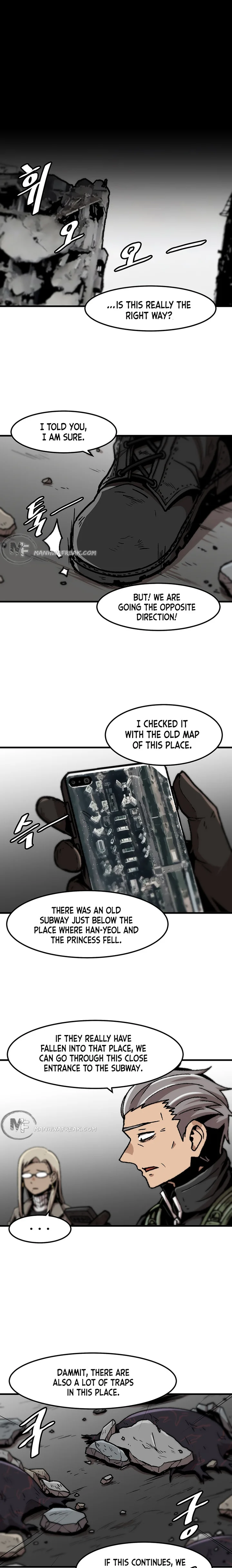 Level Up Alone Chapter 91 - Page 7