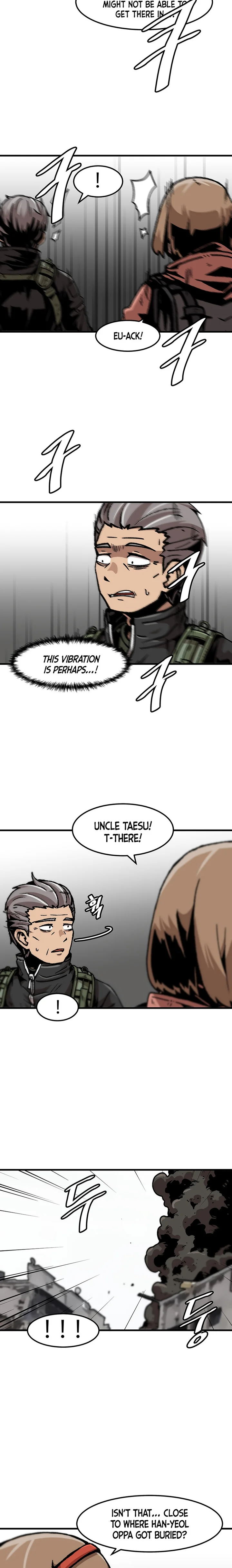 Level Up Alone Chapter 91 - Page 8