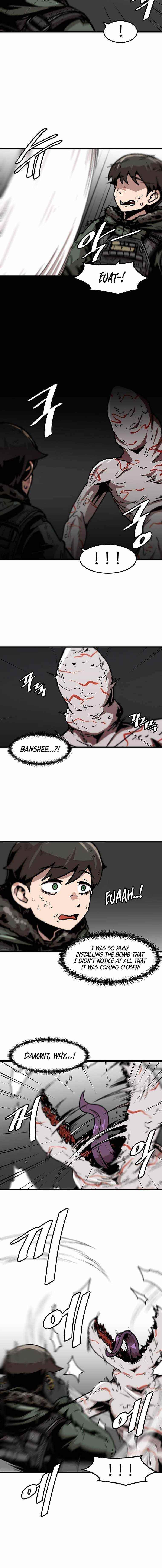 Level Up Alone Chapter 93 - Page 10