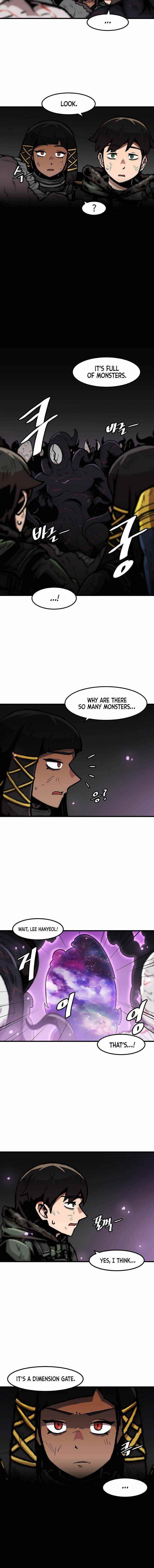 Level Up Alone Chapter 93 - Page 2