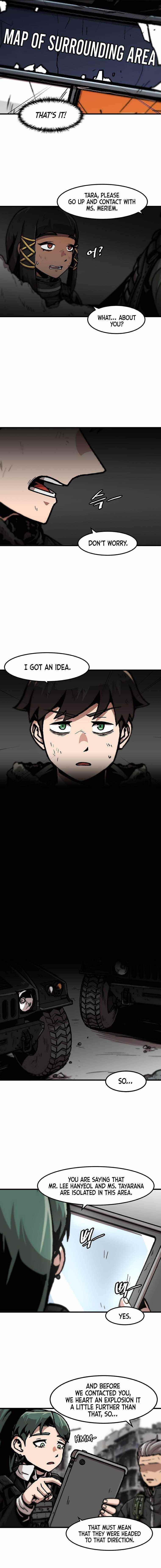 Level Up Alone Chapter 93 - Page 5