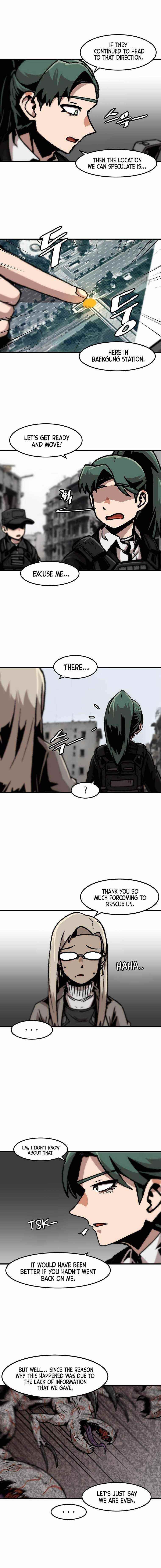 Level Up Alone Chapter 93 - Page 6