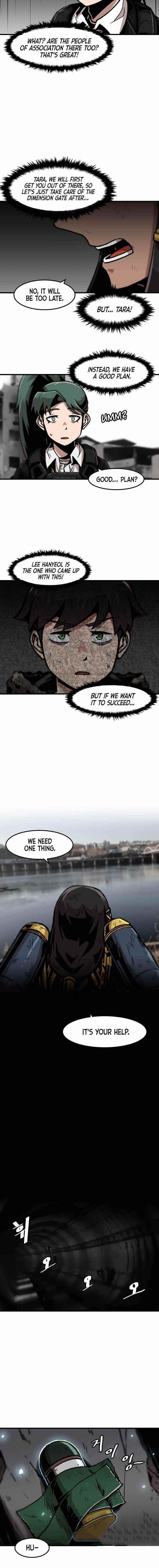 Level Up Alone Chapter 93 - Page 8