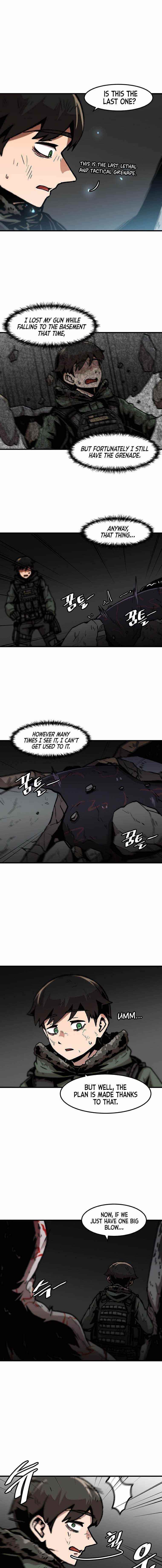 Level Up Alone Chapter 93 - Page 9