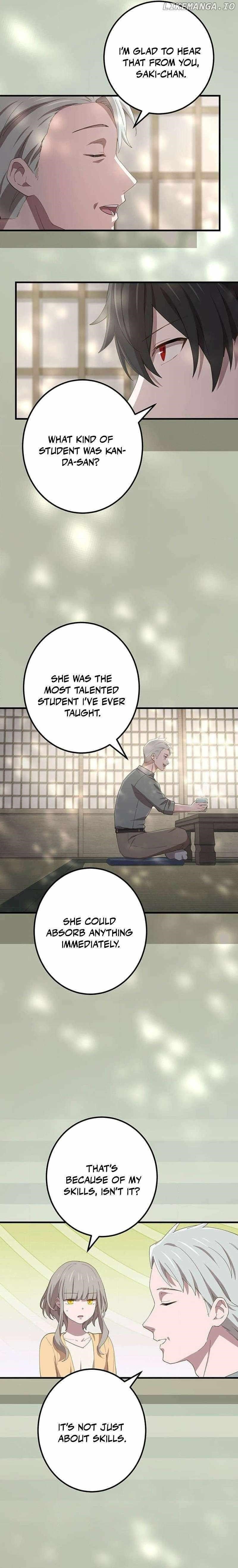 The Reincarnation of the Forbidden Archmage Chapter 103 - Page 11