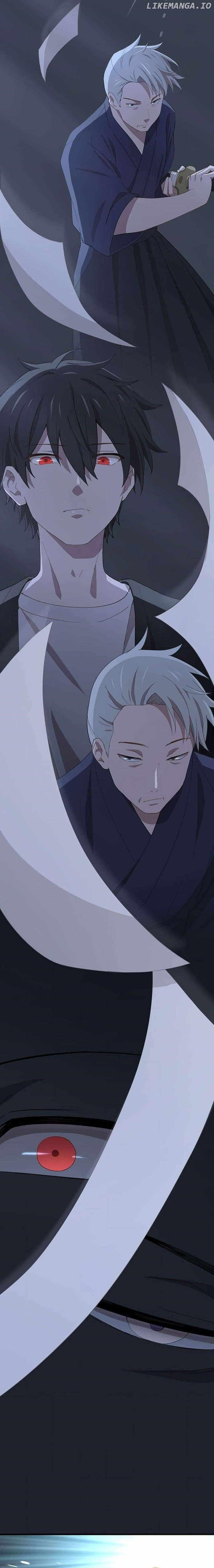 The Reincarnation of the Forbidden Archmage Chapter 103 - Page 15