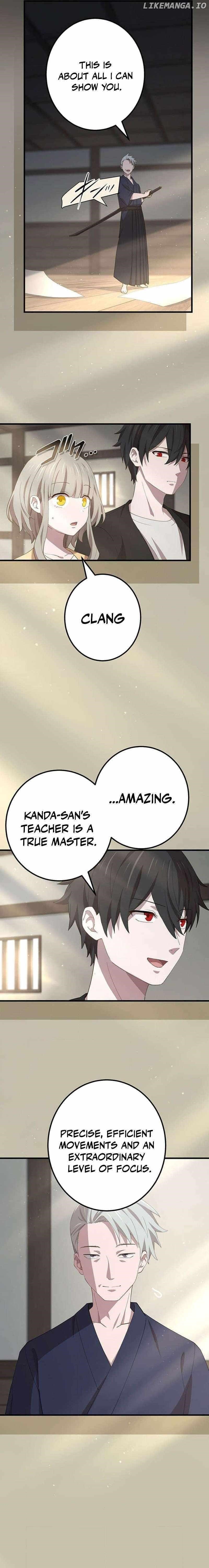 The Reincarnation of the Forbidden Archmage Chapter 103 - Page 17