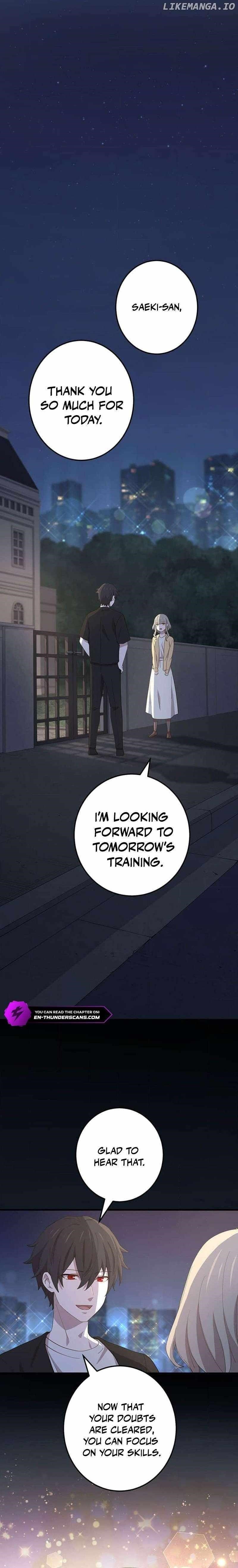 The Reincarnation of the Forbidden Archmage Chapter 103 - Page 21