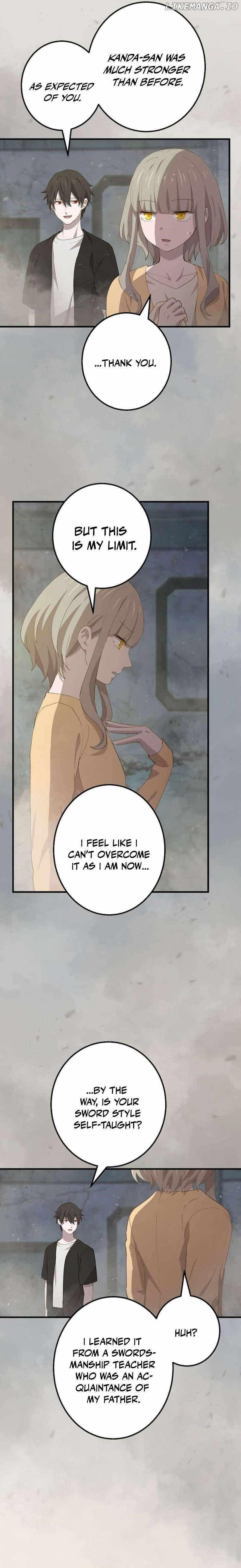 The Reincarnation of the Forbidden Archmage Chapter 103 - Page 4