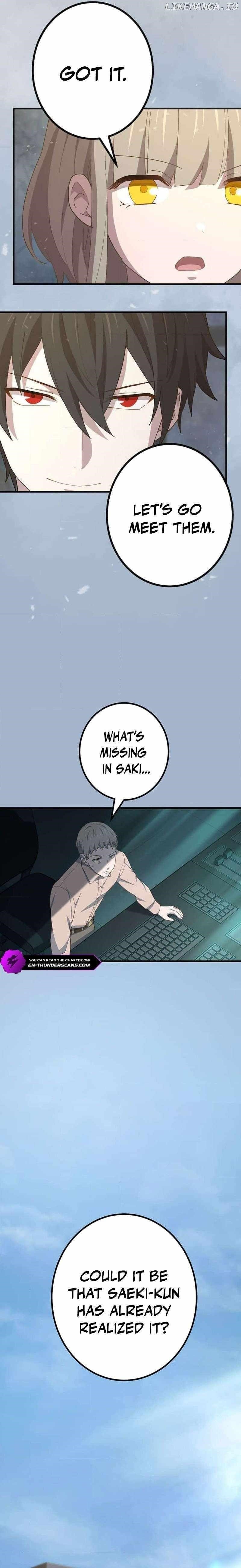 The Reincarnation of the Forbidden Archmage Chapter 103 - Page 6