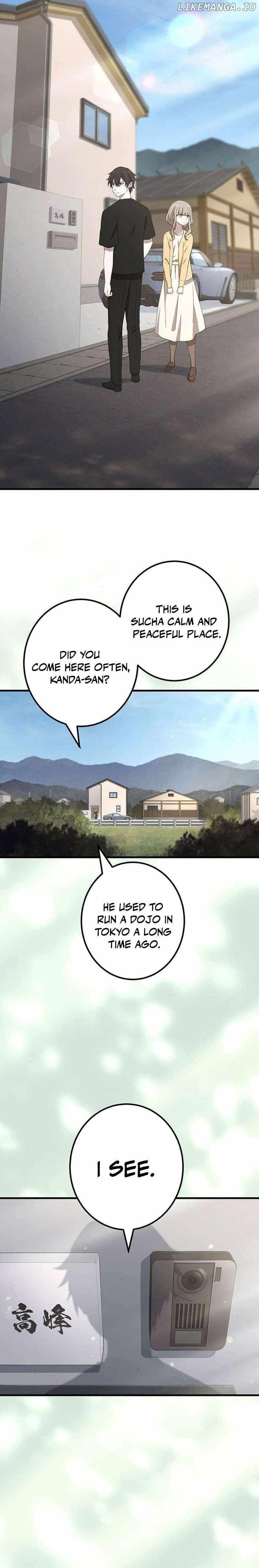 The Reincarnation of the Forbidden Archmage Chapter 103 - Page 7