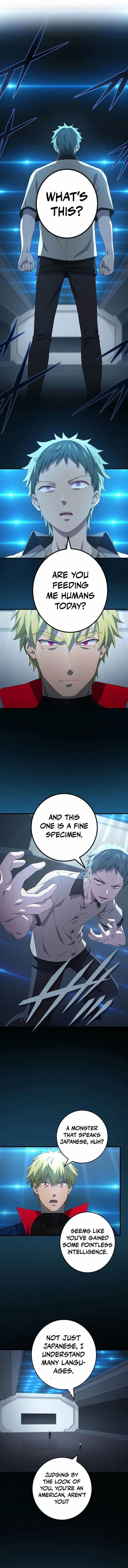 The Reincarnation of the Forbidden Archmage Chapter 105 - Page 1