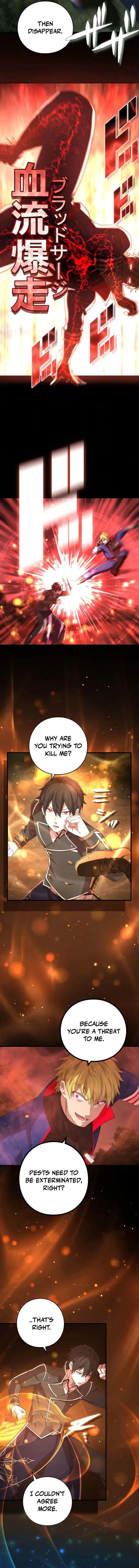 The Reincarnation of the Forbidden Archmage Chapter 106 - Page 12