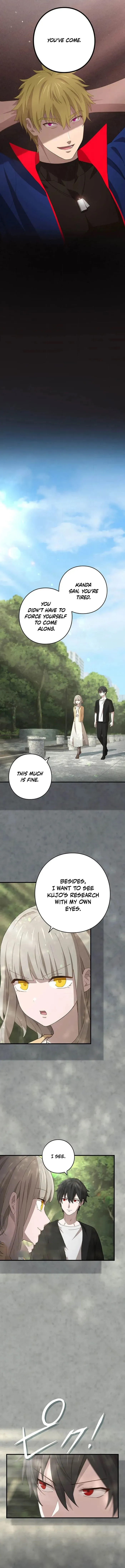 The Reincarnation of the Forbidden Archmage Chapter 106 - Page 2