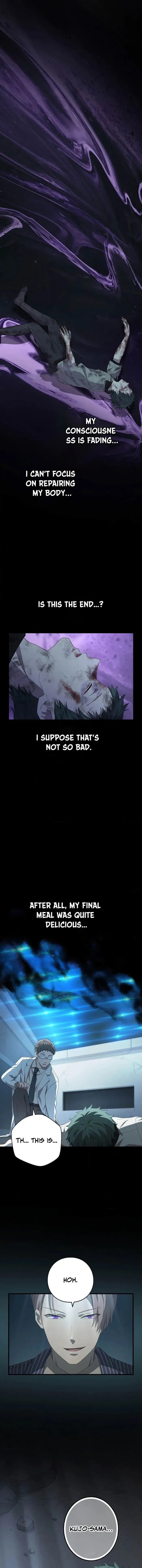 The Reincarnation of the Forbidden Archmage Chapter 106 - Page 7