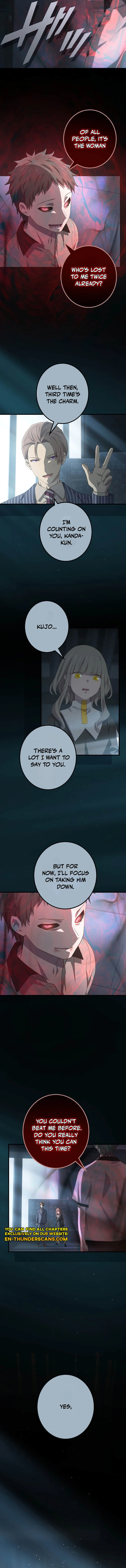 The Reincarnation of the Forbidden Archmage Chapter 107 - Page 3