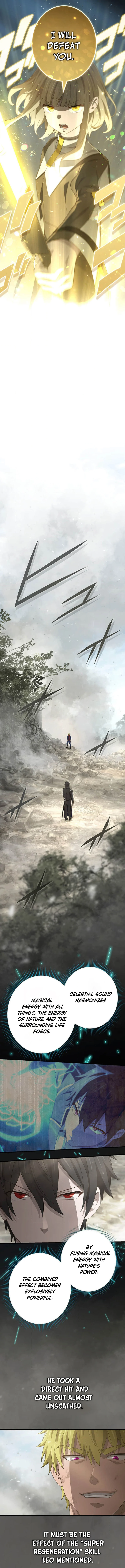 The Reincarnation of the Forbidden Archmage Chapter 107 - Page 4