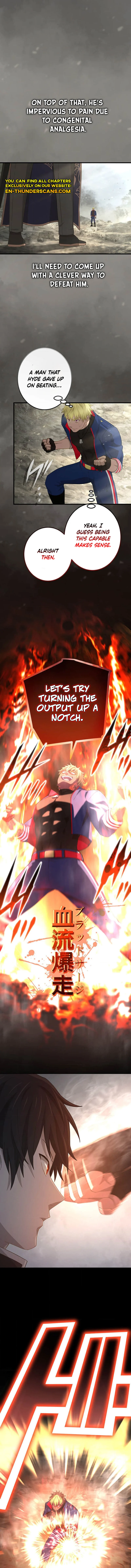 The Reincarnation of the Forbidden Archmage Chapter 107 - Page 5