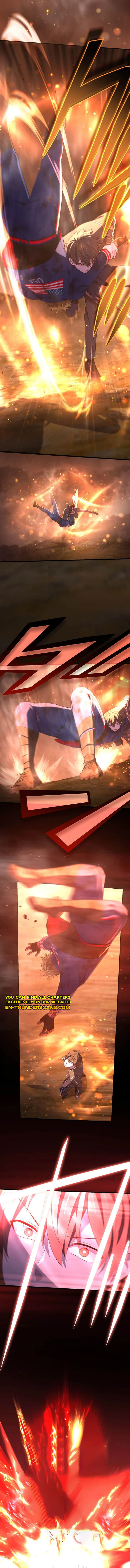 The Reincarnation of the Forbidden Archmage Chapter 107 - Page 9