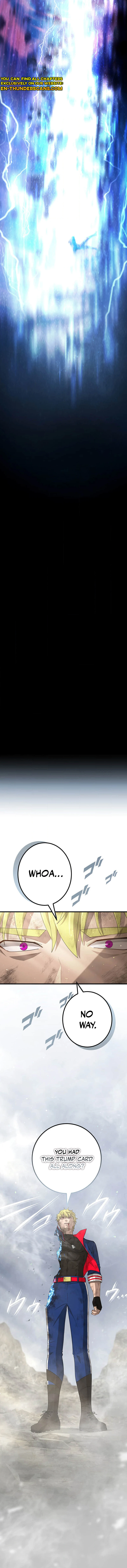 The Reincarnation of the Forbidden Archmage Chapter 108 - Page 4