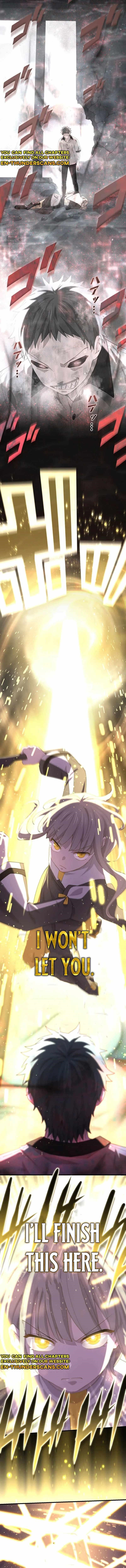 The Reincarnation of the Forbidden Archmage Chapter 109 - Page 4