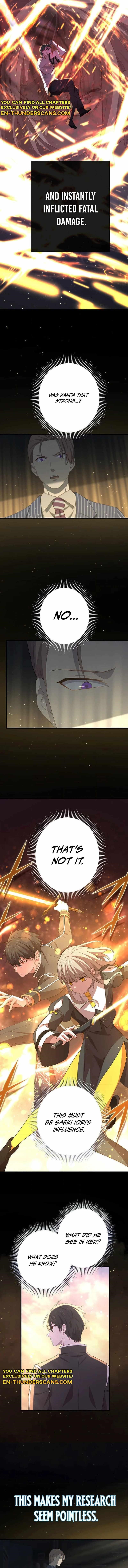 The Reincarnation of the Forbidden Archmage Chapter 109 - Page 7