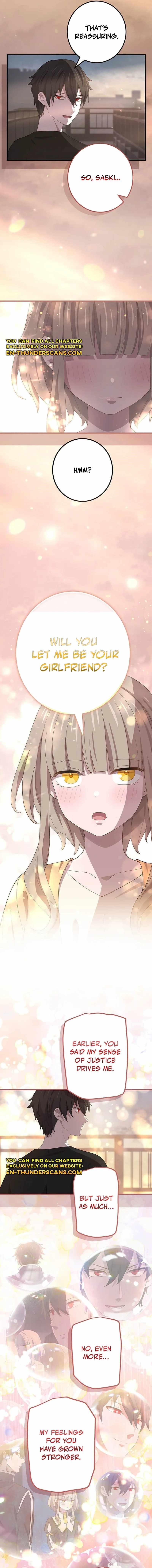 The Reincarnation of the Forbidden Archmage Chapter 110 - Page 11