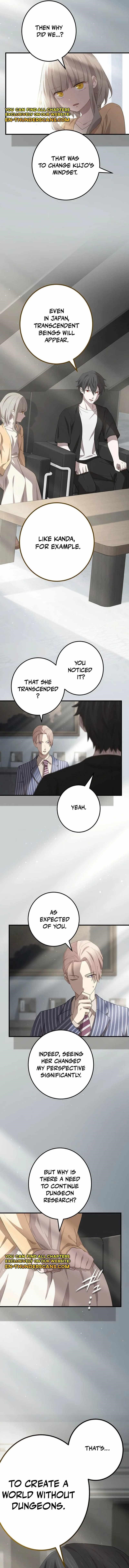 The Reincarnation of the Forbidden Archmage Chapter 110 - Page 8