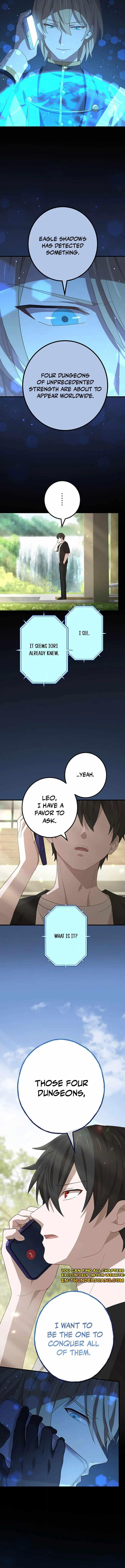 The Reincarnation of the Forbidden Archmage Chapter 111 - Page 10