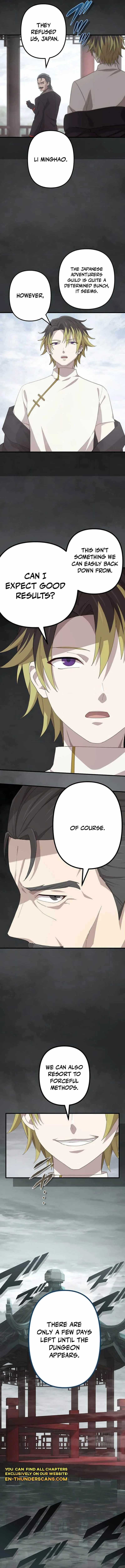 The Reincarnation of the Forbidden Archmage Chapter 112 - Page 4