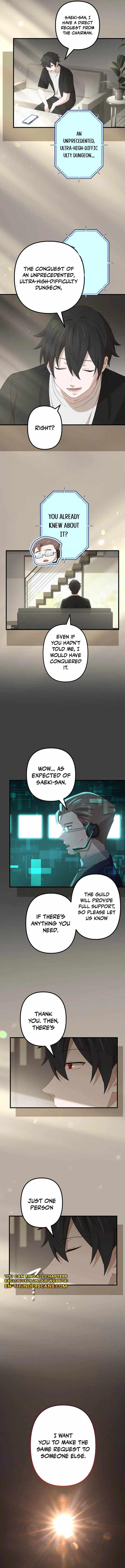 The Reincarnation of the Forbidden Archmage Chapter 112 - Page 6