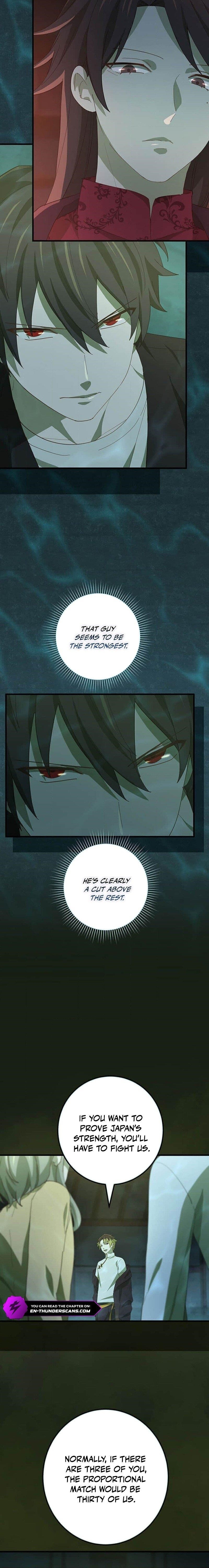 The Reincarnation of the Forbidden Archmage Chapter 114 - Page 12