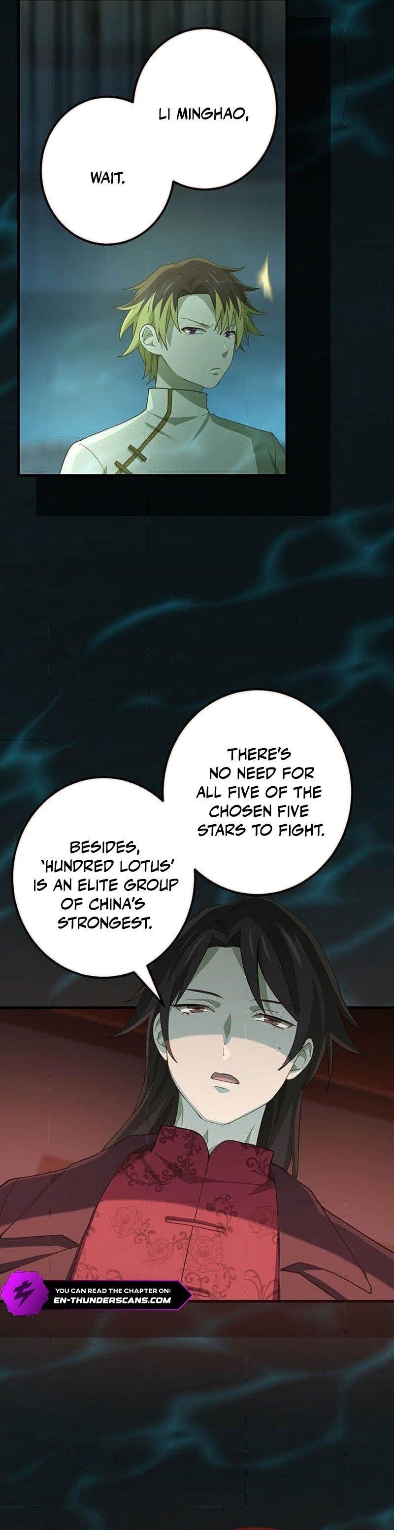 The Reincarnation of the Forbidden Archmage Chapter 114 - Page 16