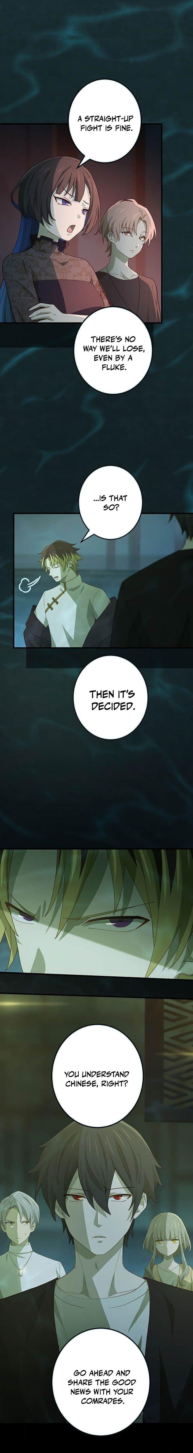 The Reincarnation of the Forbidden Archmage Chapter 114 - Page 18