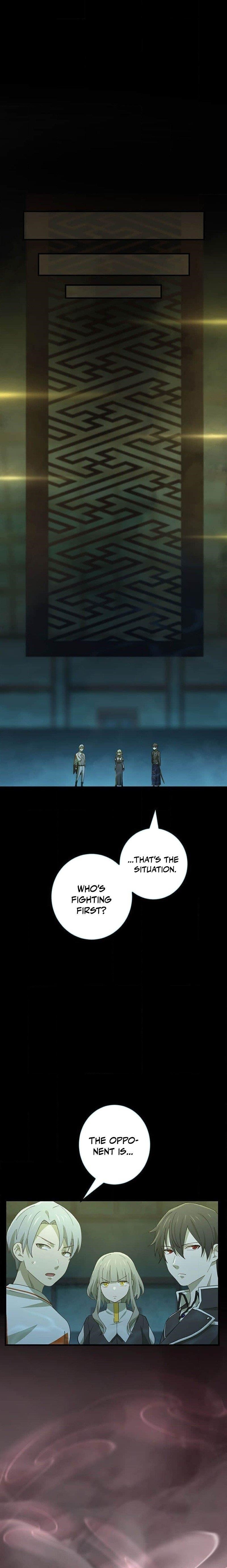 The Reincarnation of the Forbidden Archmage Chapter 114 - Page 19