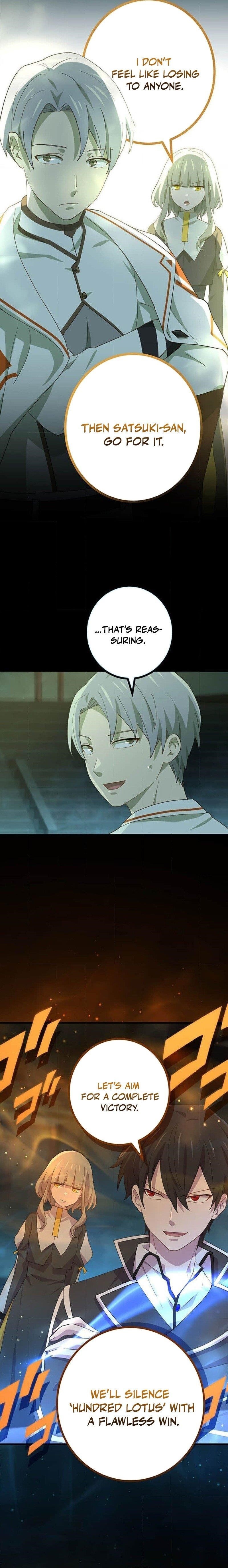 The Reincarnation of the Forbidden Archmage Chapter 114 - Page 22