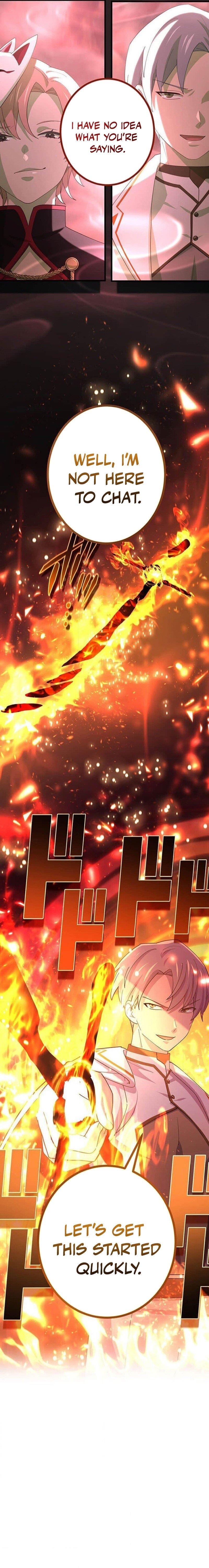 The Reincarnation of the Forbidden Archmage Chapter 114 - Page 24