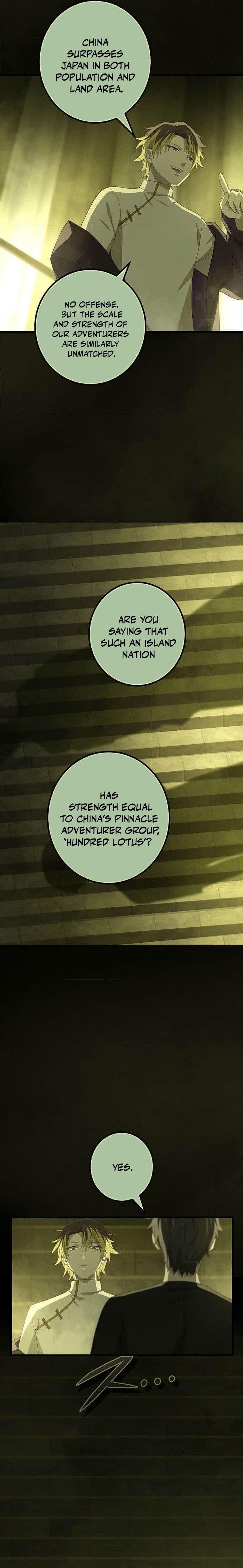 The Reincarnation of the Forbidden Archmage Chapter 114 - Page 7